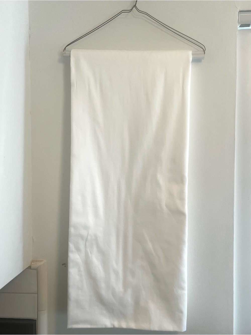 Frette Flat Sheet Double Twin or Queen Perfect